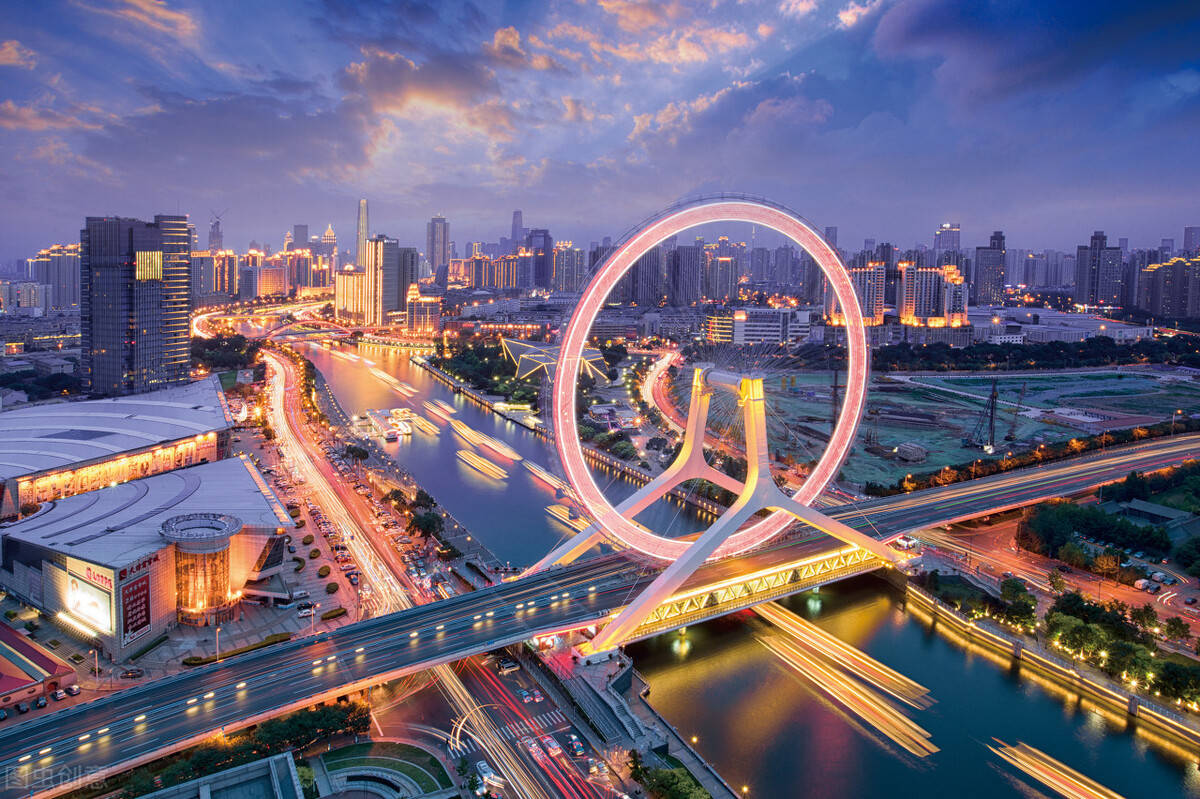 天津，历史底蕴与现代风采的交融之地