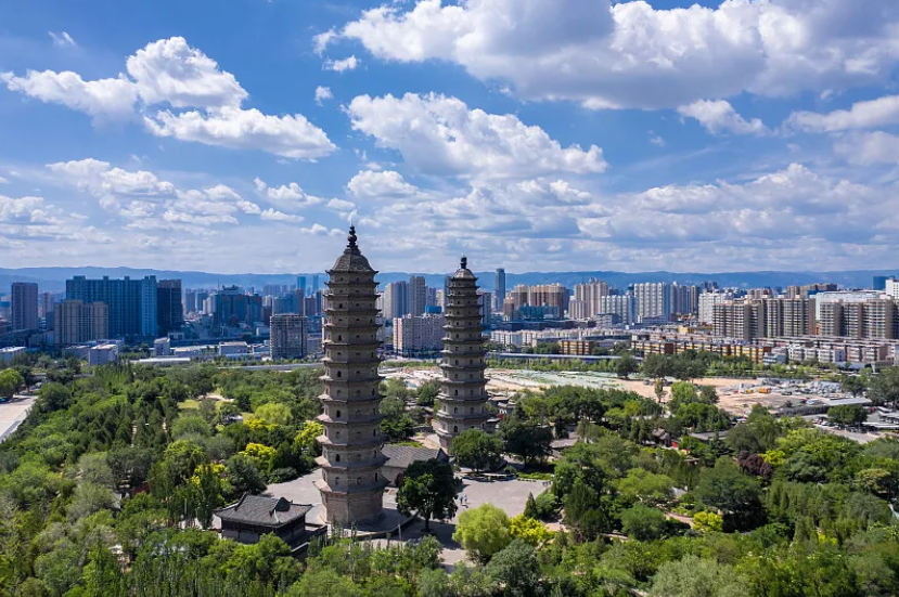 山西，古老与现代交织的华夏文明瑰宝之地