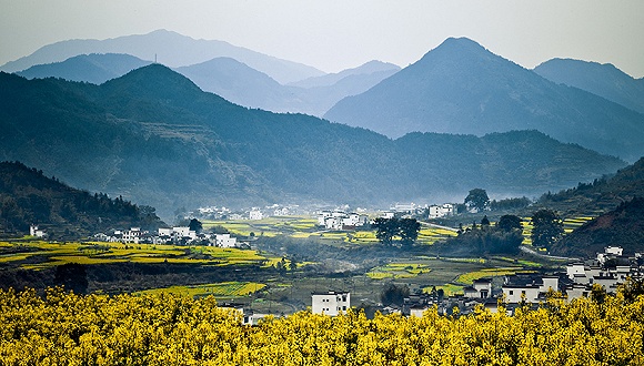 江西醉美画卷，心灵之旅邀您共赏
