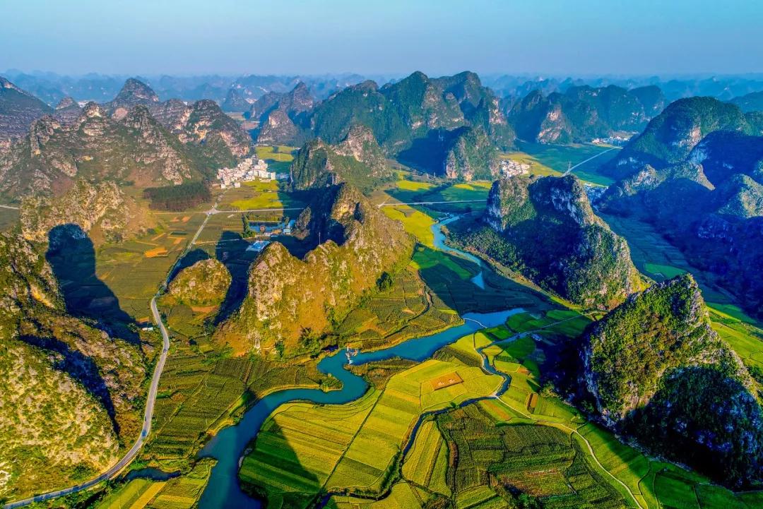 广西深度游攻略，初学者完美旅行规划指南