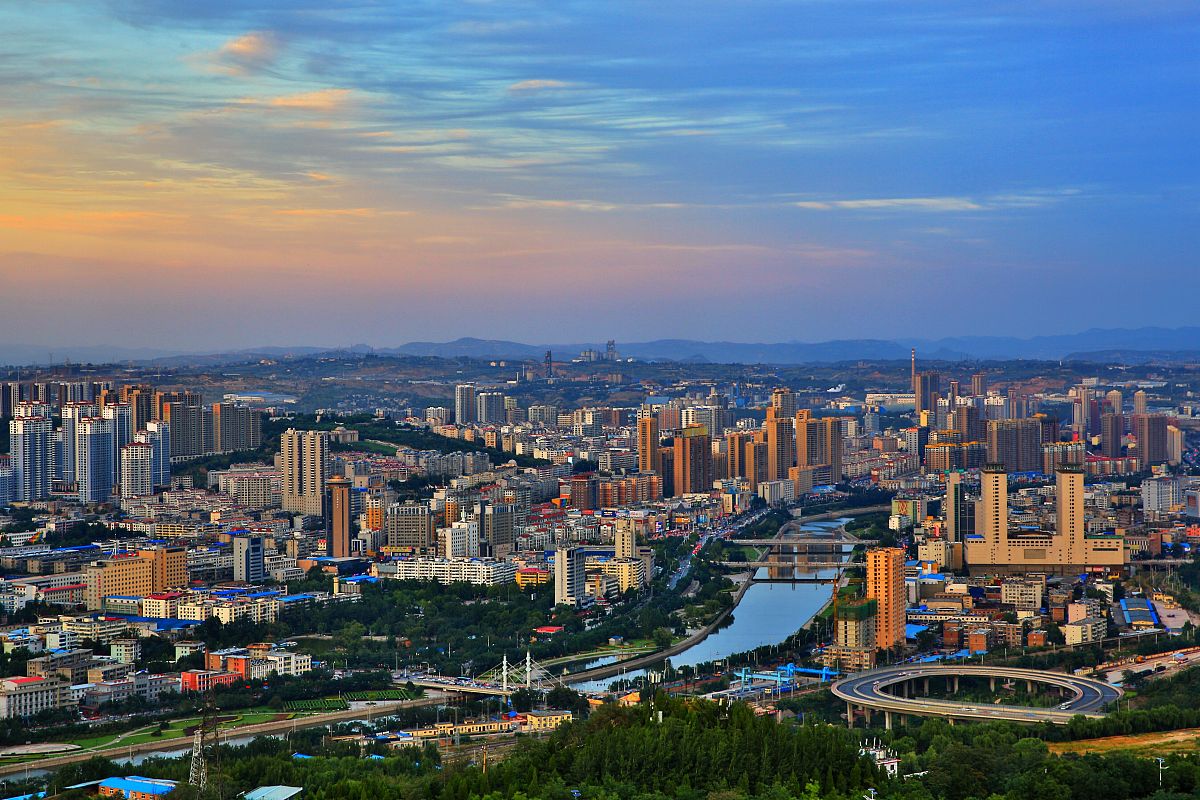 阳泉，欢迎各位游客来此一游