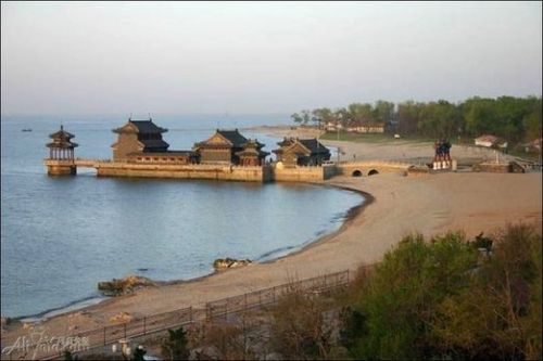 秦皇岛，悠然海天一色，尽享悠长时光